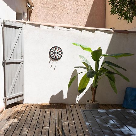 La Terrazza, Central Et Confort Marseille Extérieur photo