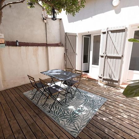 La Terrazza, Central Et Confort Marseille Extérieur photo