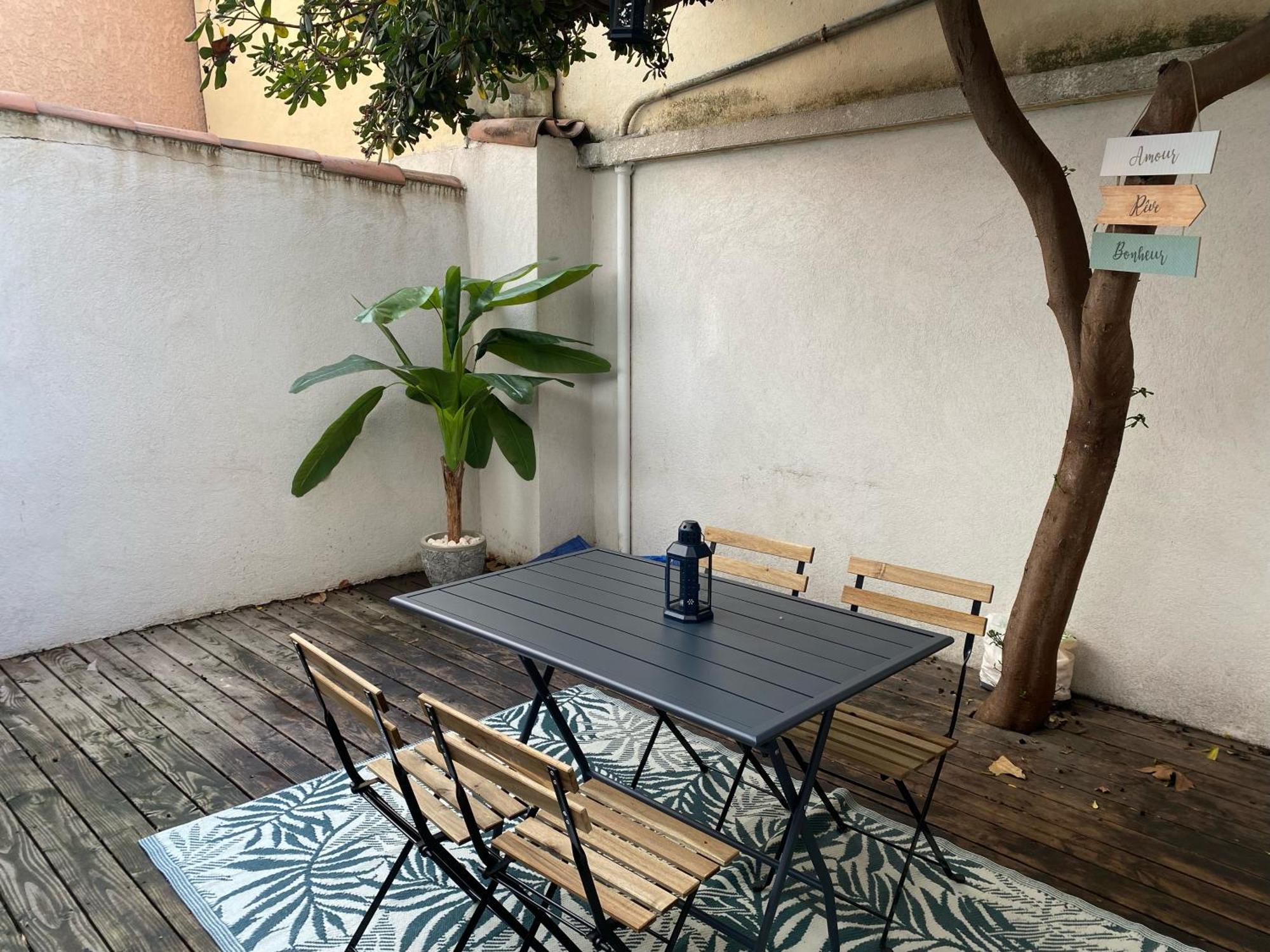 La Terrazza, Central Et Confort Marseille Extérieur photo