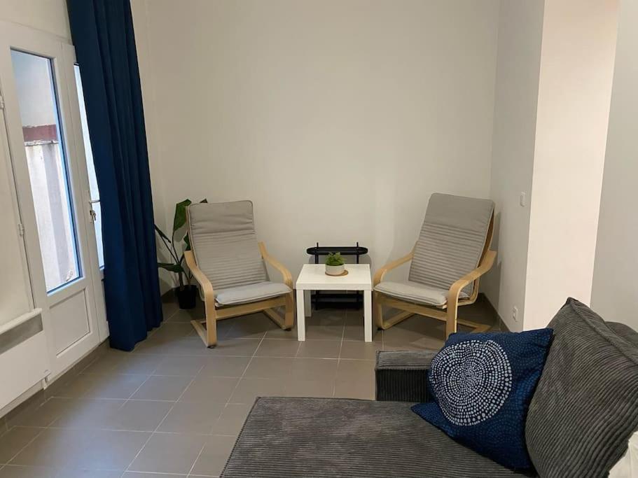 La Terrazza, Central Et Confort Marseille Extérieur photo