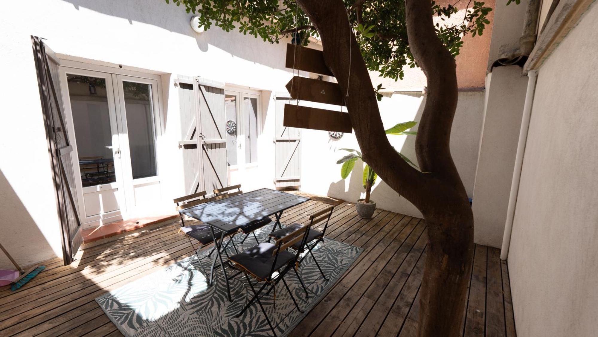 La Terrazza, Central Et Confort Marseille Extérieur photo