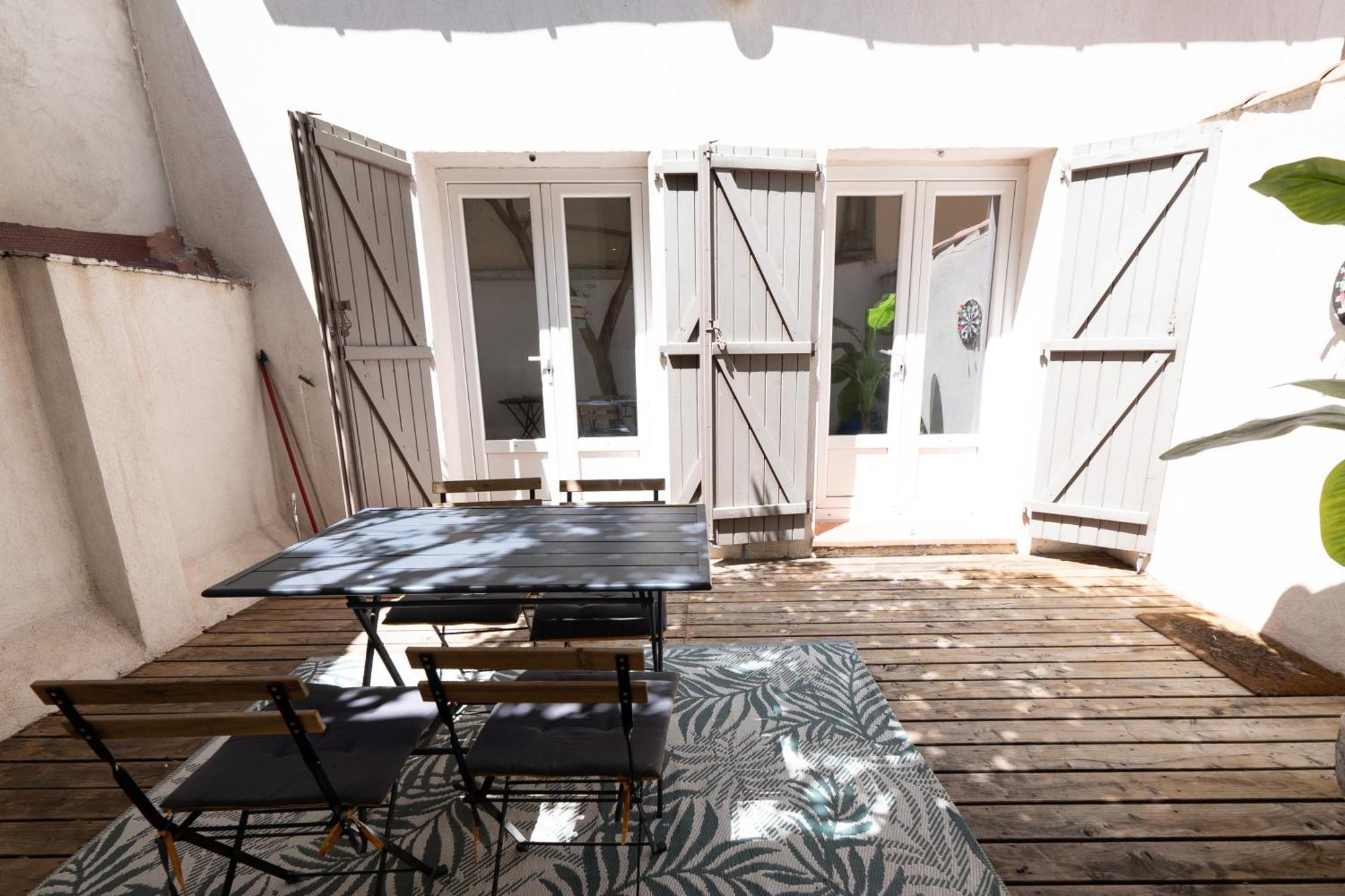 La Terrazza, Central Et Confort Marseille Extérieur photo